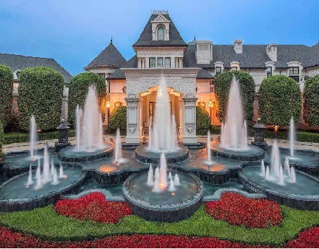 成都蔚藍卡地亞 